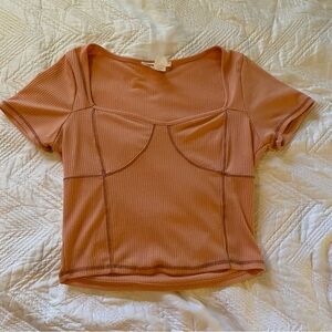 Caution To The Wind Top